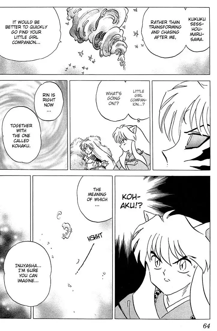 Inuyasha Chapter 222