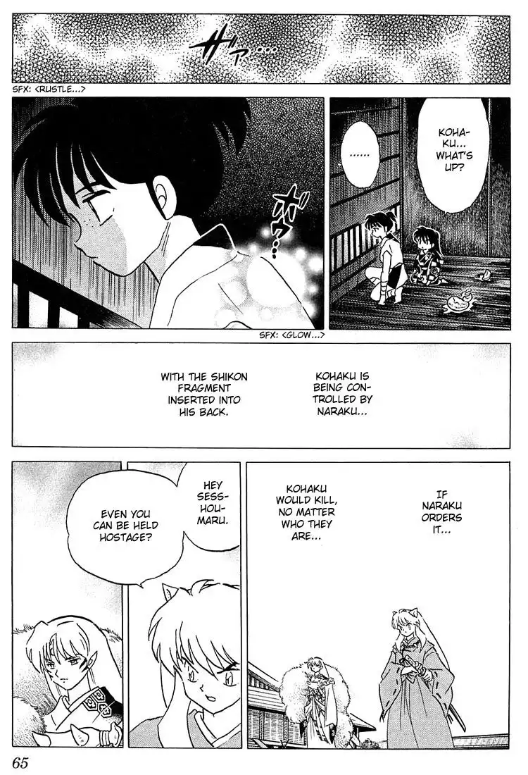 Inuyasha Chapter 222