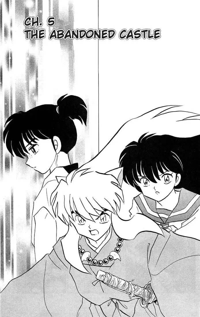 Inuyasha Chapter 223