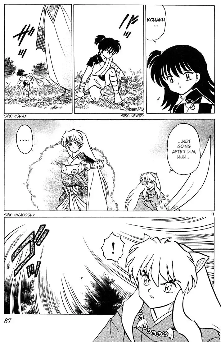 Inuyasha Chapter 223