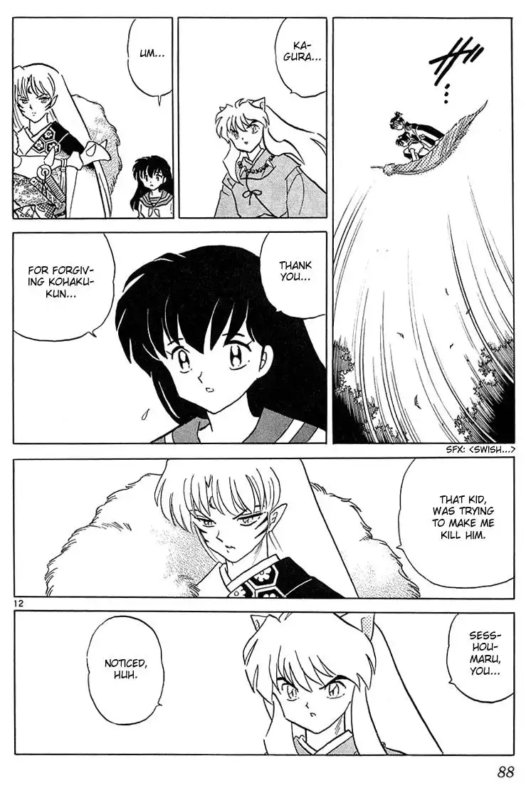 Inuyasha Chapter 223