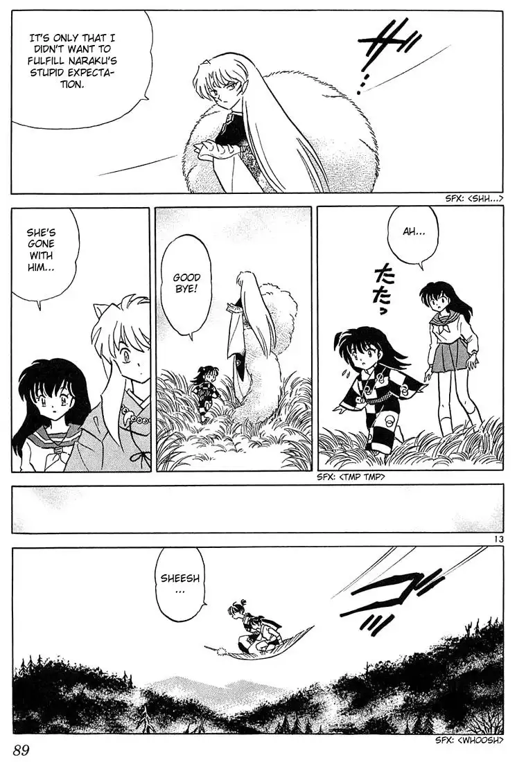 Inuyasha Chapter 223