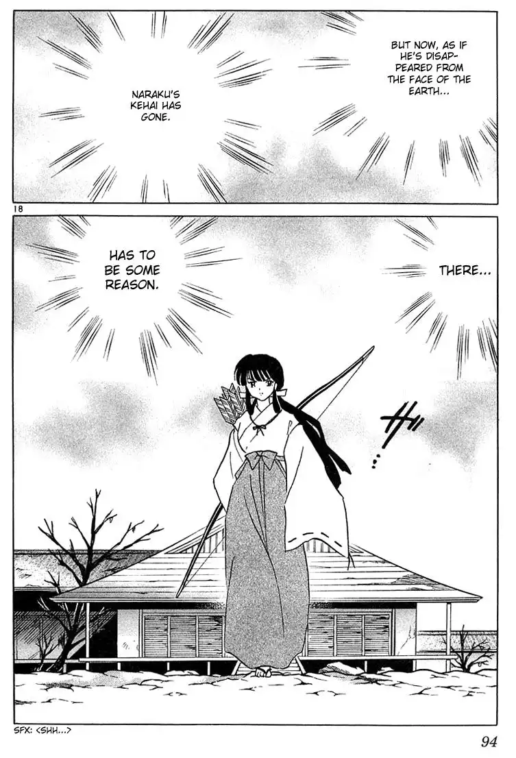 Inuyasha Chapter 223