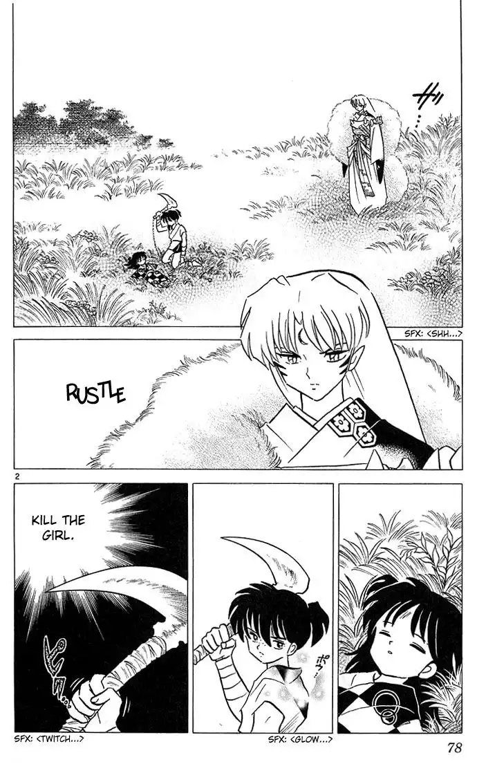 Inuyasha Chapter 223