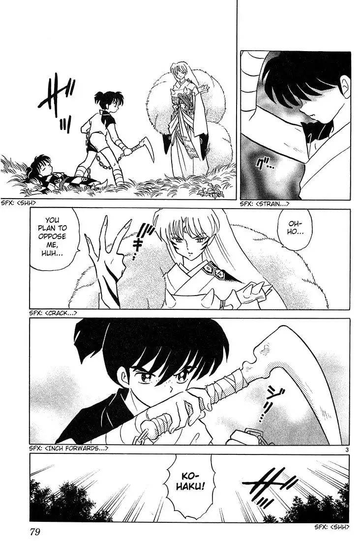 Inuyasha Chapter 223