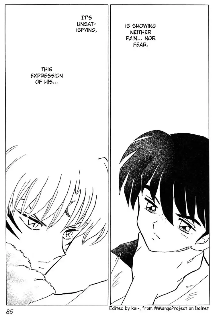 Inuyasha Chapter 223