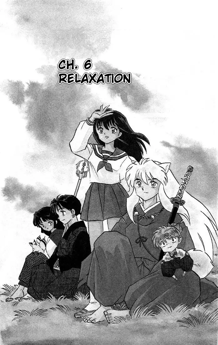 Inuyasha Chapter 224 1