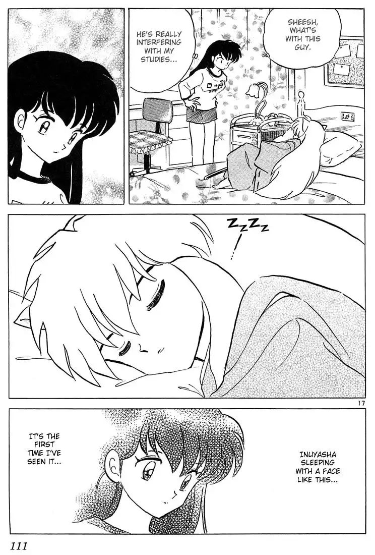 Inuyasha Chapter 224 17