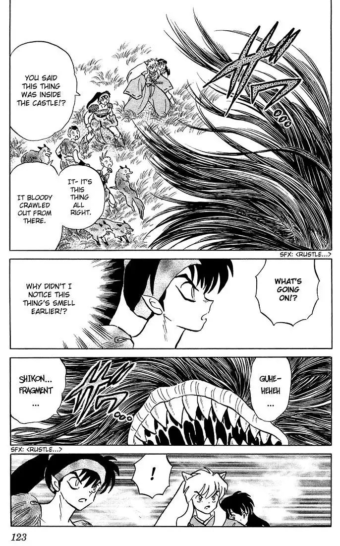 Inuyasha Chapter 225 11