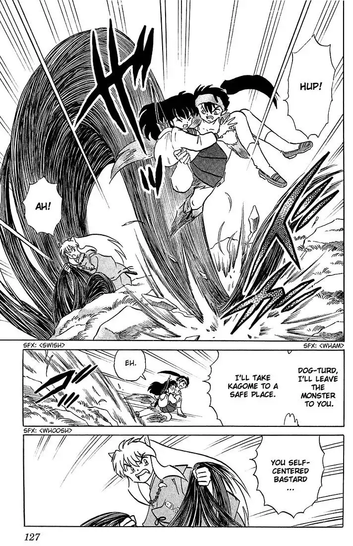 Inuyasha Chapter 225 15