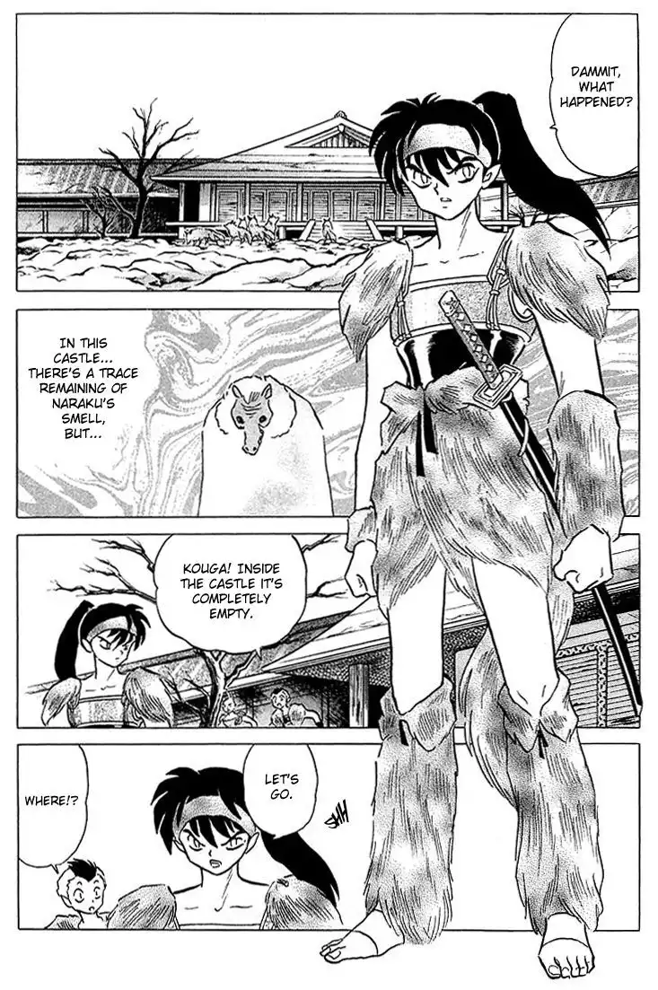 Inuyasha Chapter 225 2