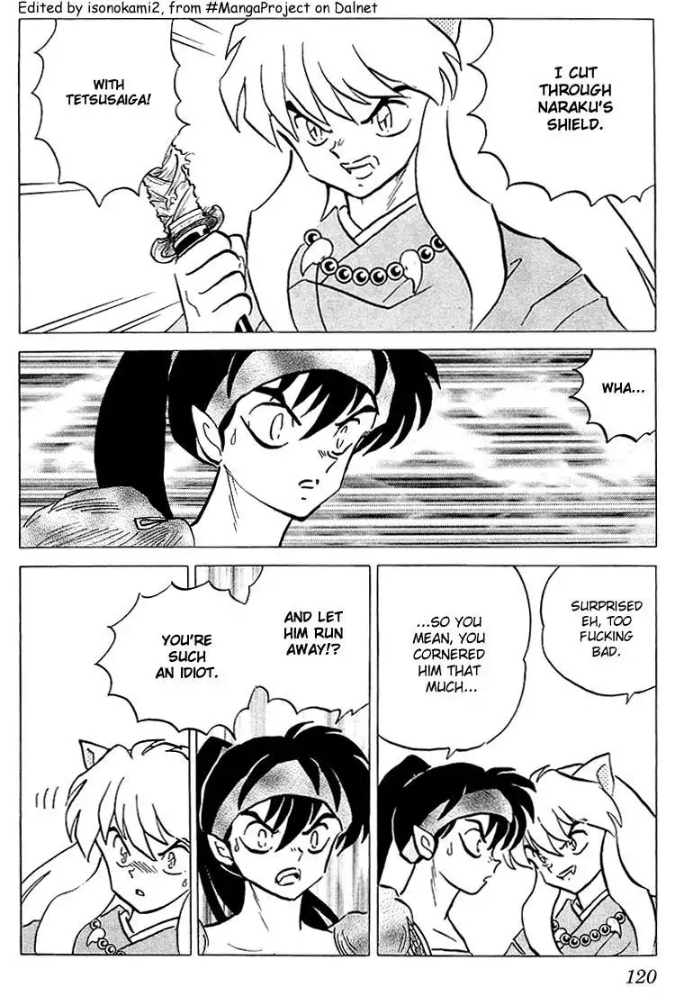 Inuyasha Chapter 225