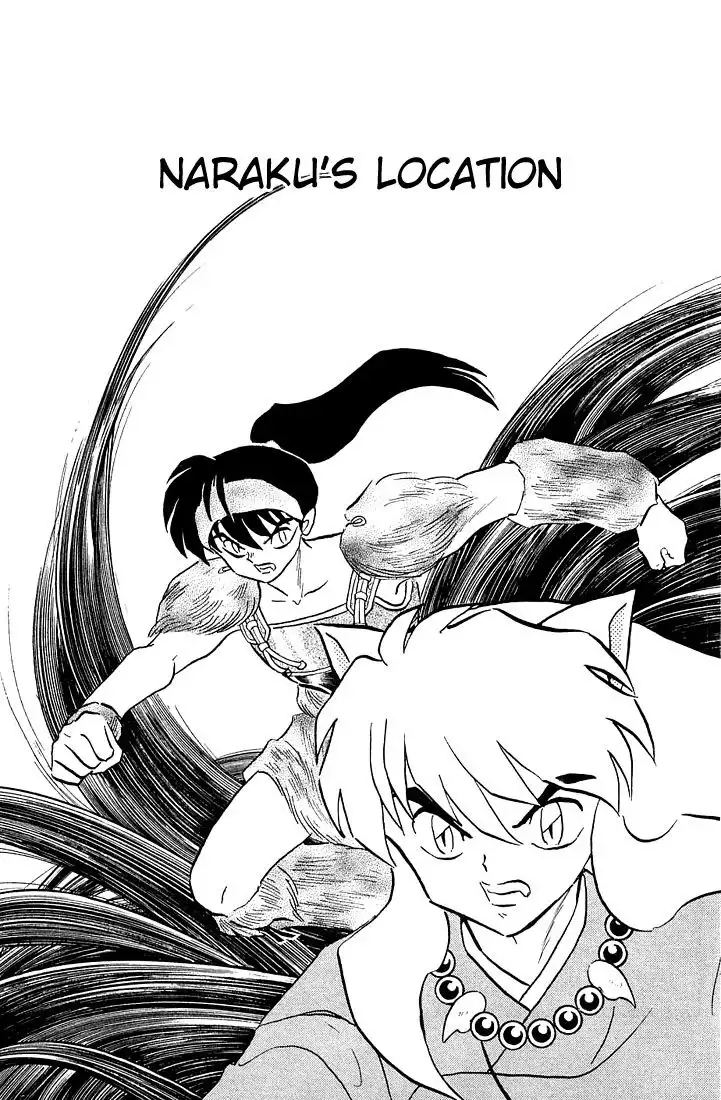 Inuyasha Chapter 226