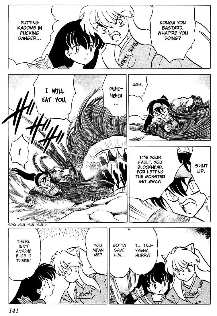 Inuyasha Chapter 226