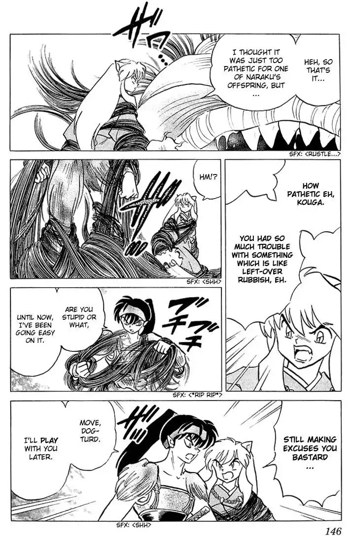 Inuyasha Chapter 226