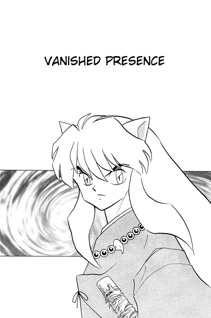 Inuyasha Chapter 227