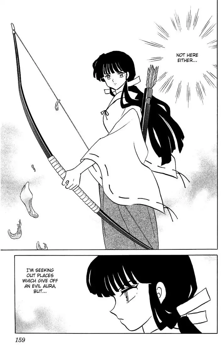 Inuyasha Chapter 227