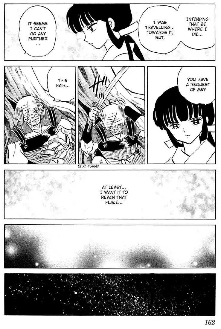 Inuyasha Chapter 227