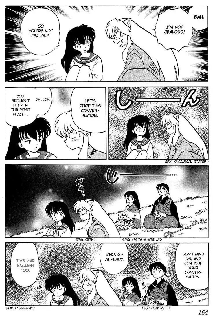 Inuyasha Chapter 227 16