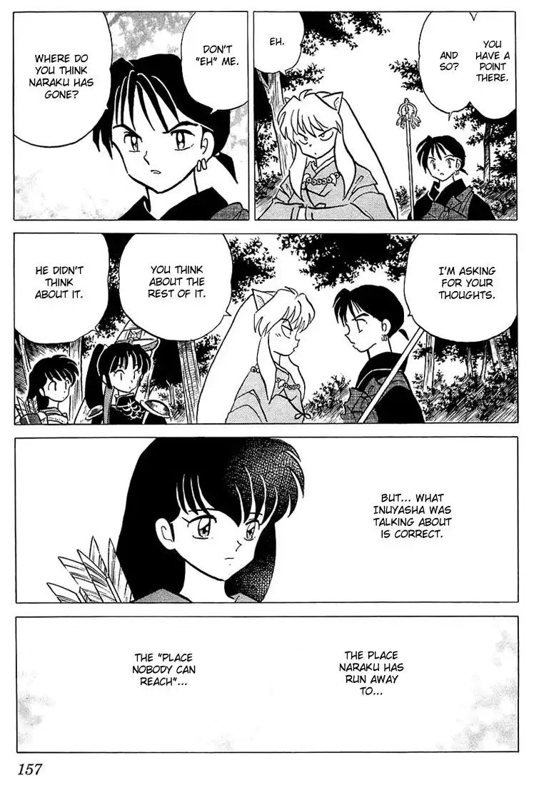 Inuyasha Chapter 227