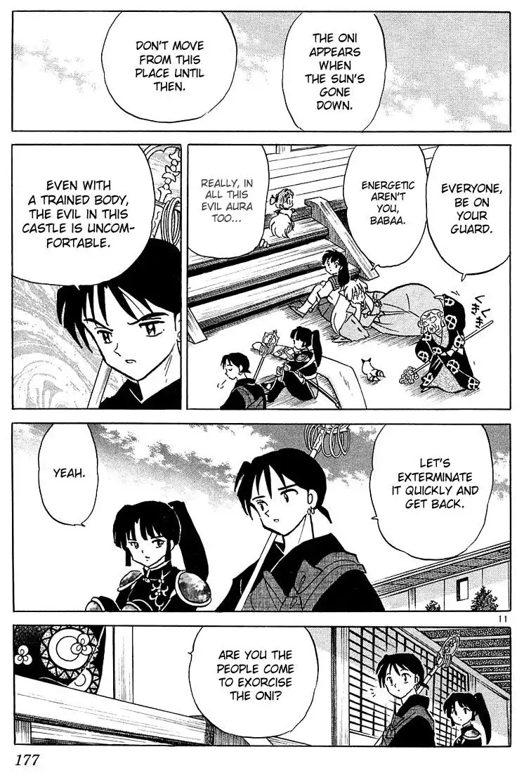 Inuyasha Chapter 228