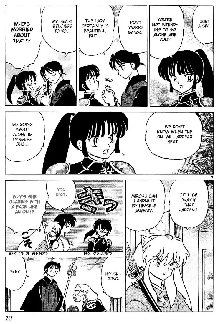 Inuyasha Chapter 229