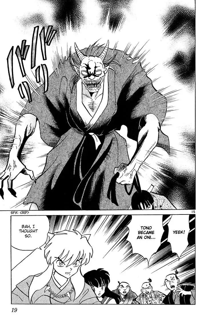 Inuyasha Chapter 229