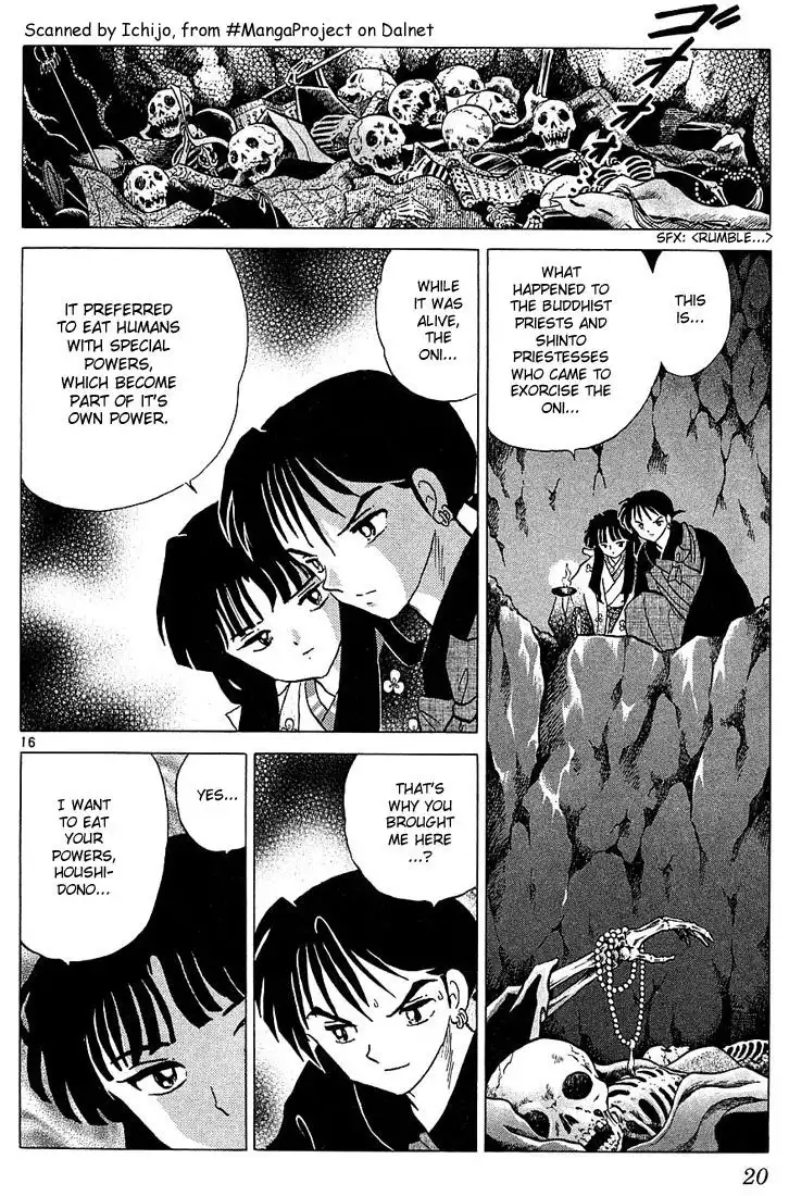 Inuyasha Chapter 229