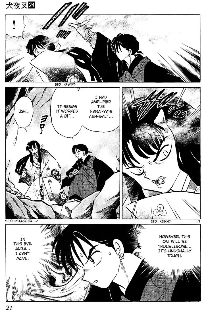 Inuyasha Chapter 229