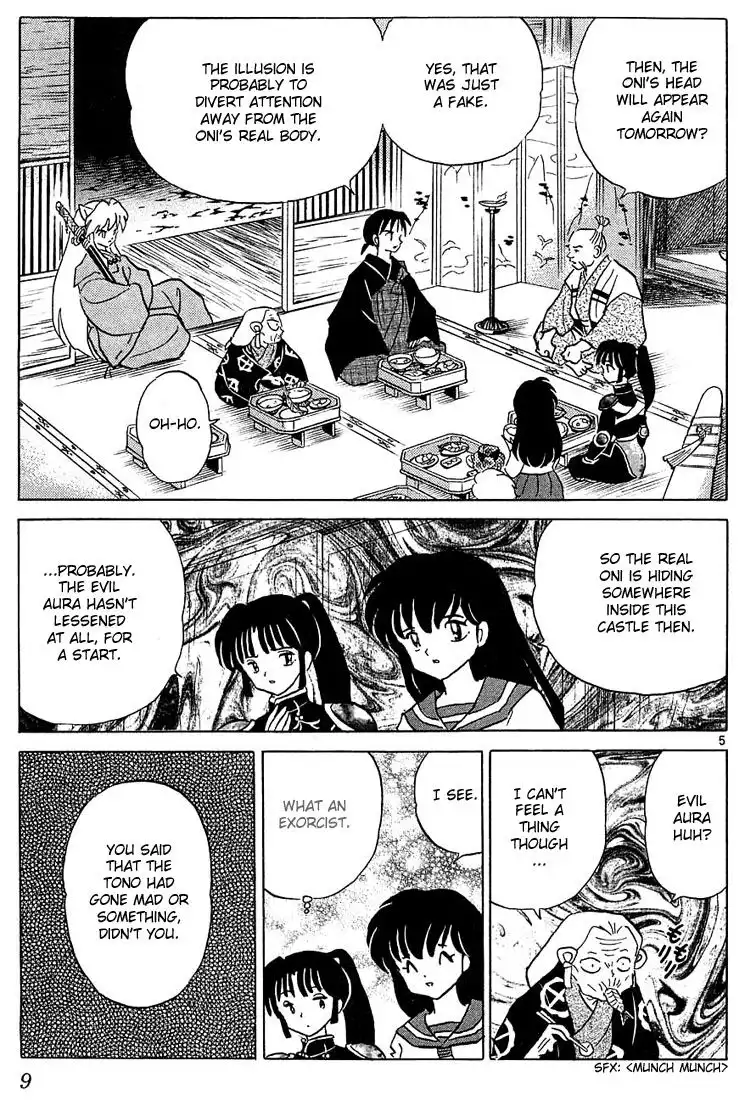 Inuyasha Chapter 229