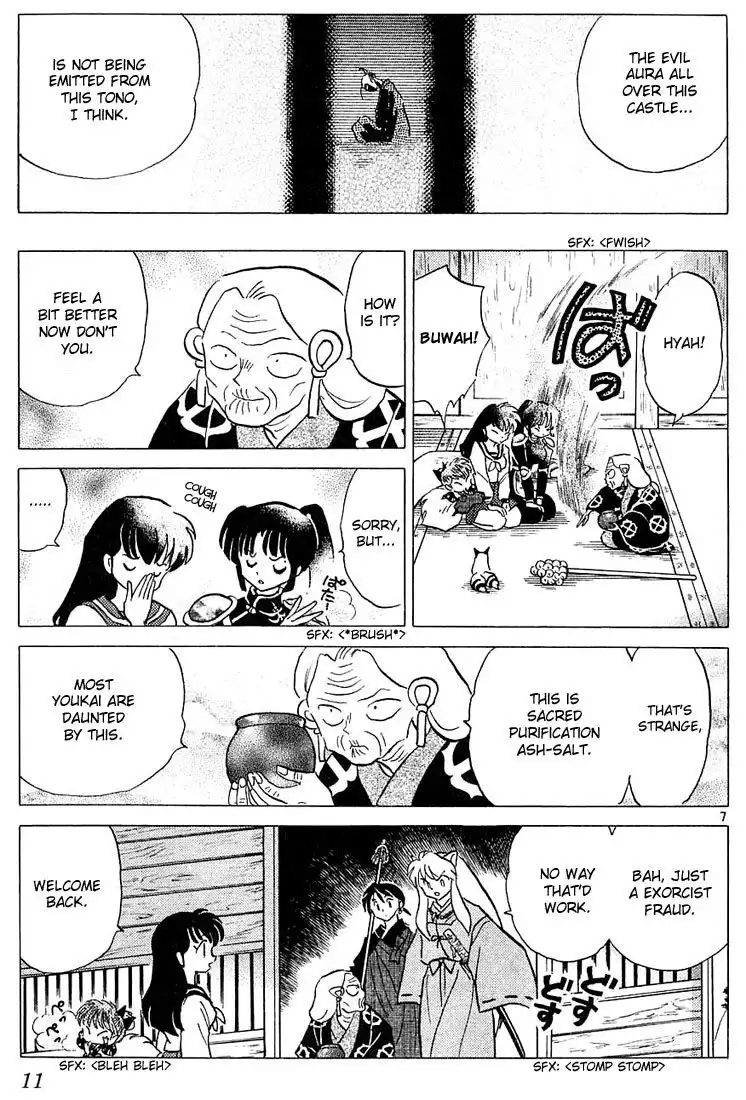 Inuyasha Chapter 229