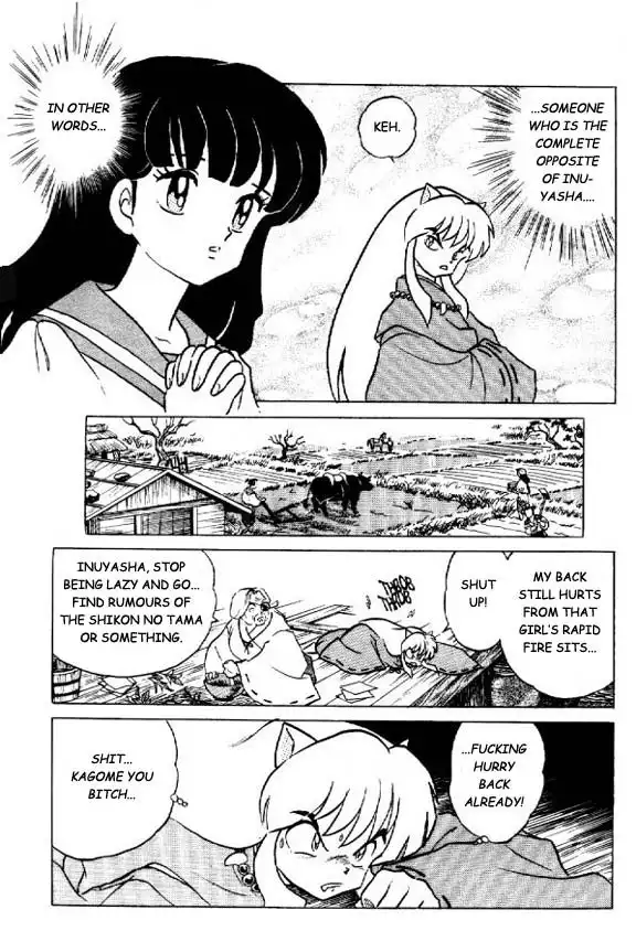 Inuyasha Chapter 23