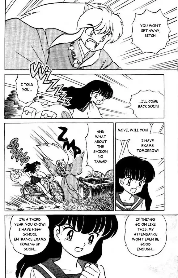 Inuyasha Chapter 23