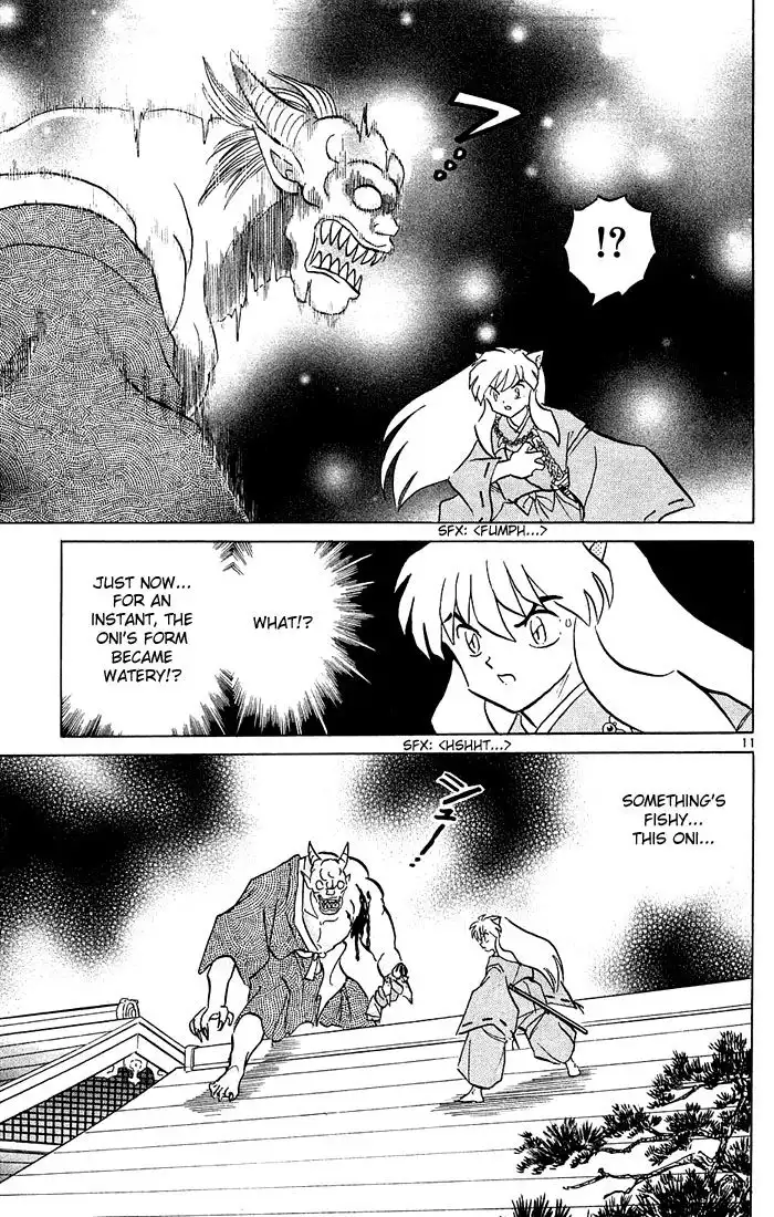 Inuyasha Chapter 230