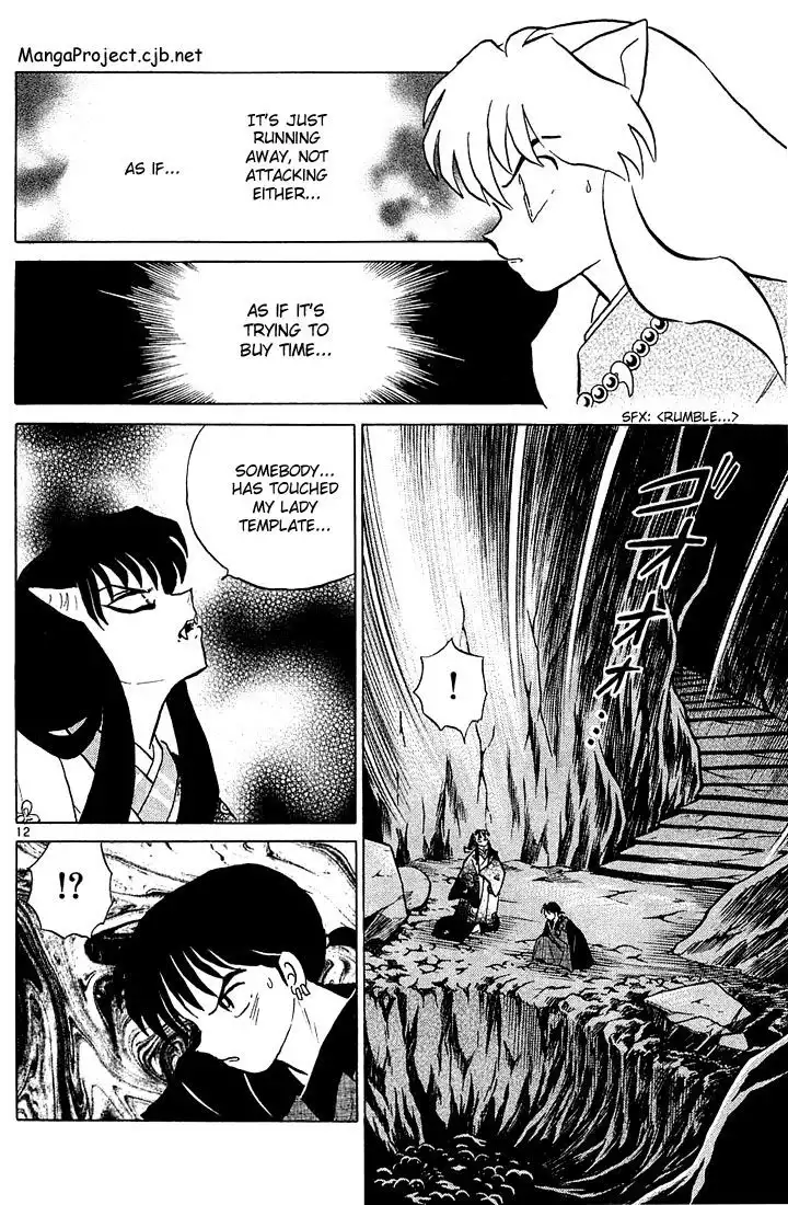 Inuyasha Chapter 230