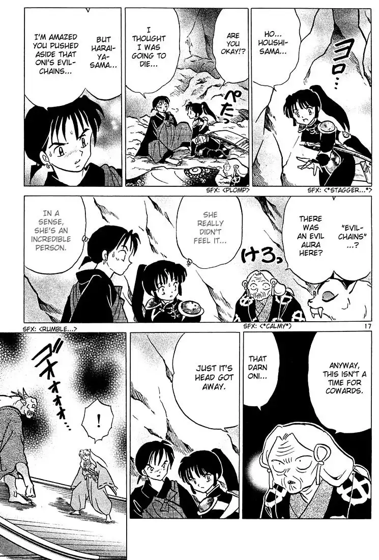 Inuyasha Chapter 230