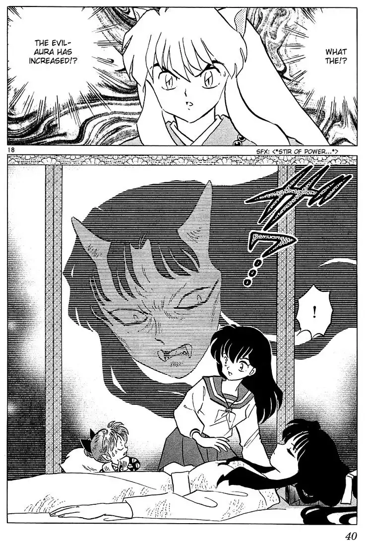 Inuyasha Chapter 230