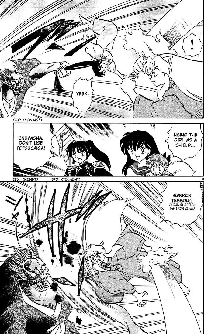 Inuyasha Chapter 230