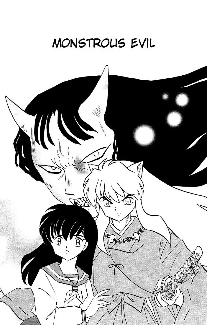 Inuyasha Chapter 231