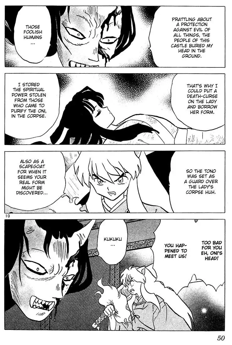 Inuyasha Chapter 231