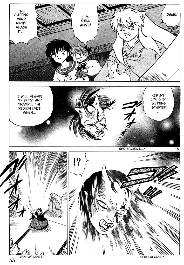 Inuyasha Chapter 231