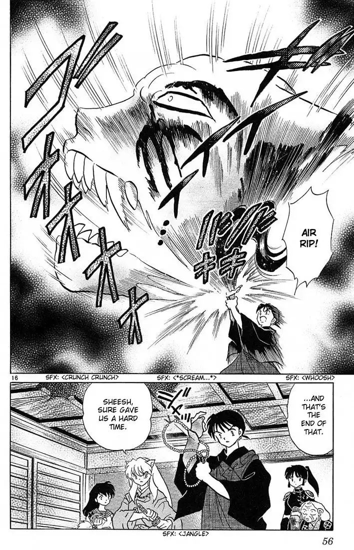 Inuyasha Chapter 231