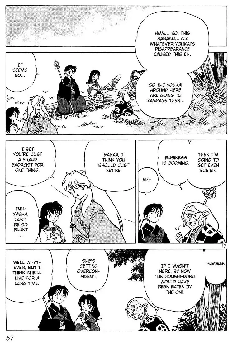 Inuyasha Chapter 231