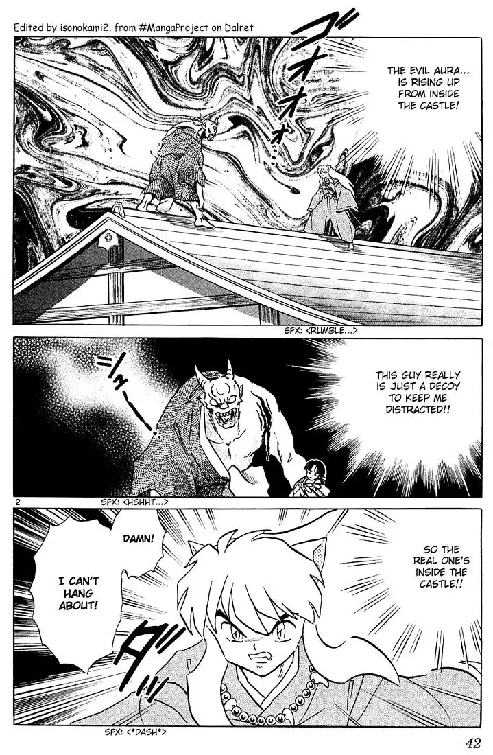 Inuyasha Chapter 231