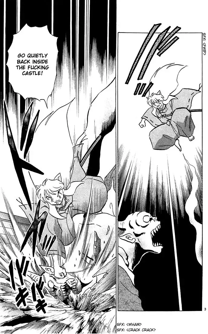 Inuyasha Chapter 231