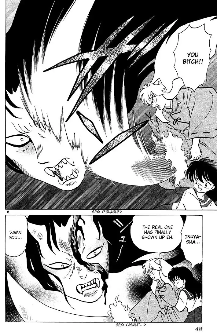 Inuyasha Chapter 231