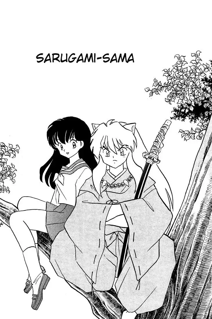 Inuyasha Chapter 232 1