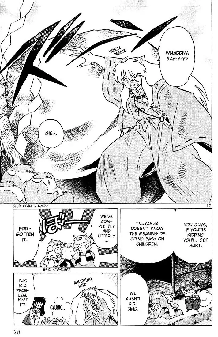 Inuyasha Chapter 232