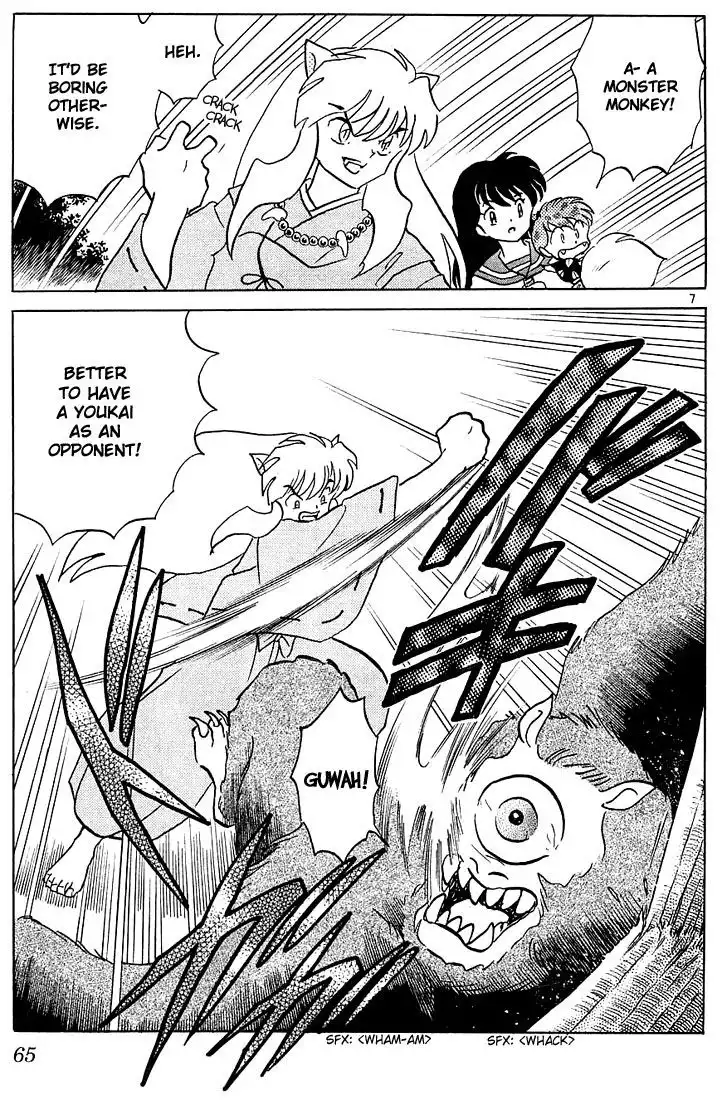 Inuyasha Chapter 232