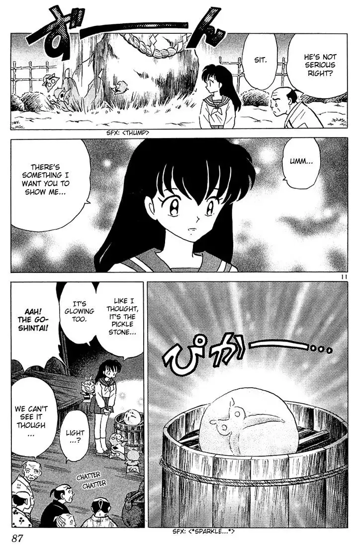 Inuyasha Chapter 233